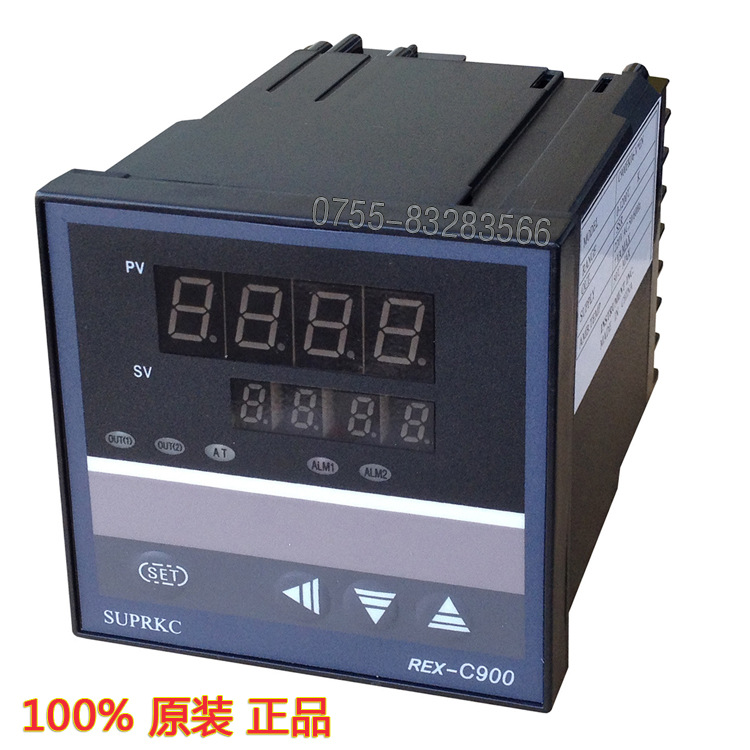 质保二年REX-C900FK06-M*EN控温精准温控器