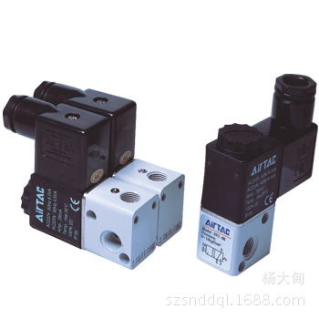 3V1-06电磁阀3V1-M5  AIRTAC