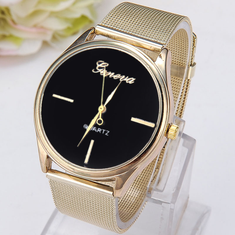 fashion Men watch (2 - Black)NHMM1891-2 - Black