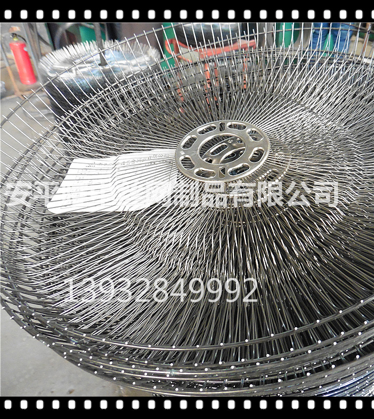 不锈钢风机罩成品图