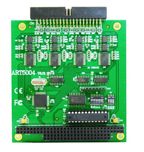 ART5004 4·����ͨӍ�� ֧��RS232��RS485��RS422���N�ӿ�