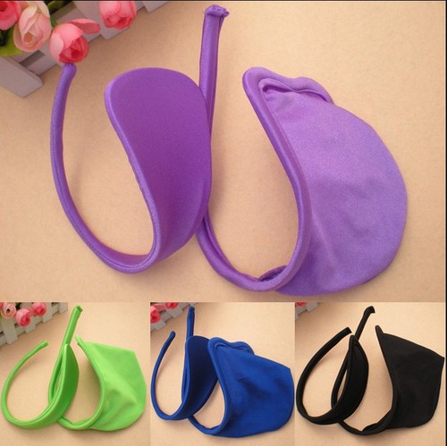 European and American popular men's new heart-shaped sexy C-pants women's C-pants invisible sexy underwear foreign trade direct sales