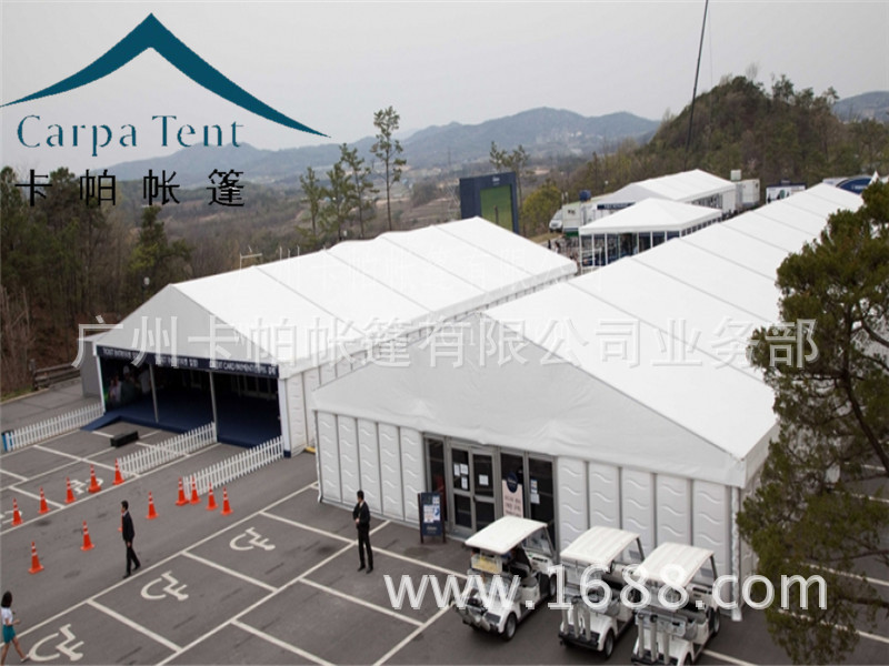 卡帕直租10*21大型户外活动欧式篷房/ 灵活设计/全新安装，遮阳