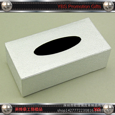 Cortical tissue boxes European style originality Tissue box Napkin Leatherwear Chinese style Household car customized wholesale