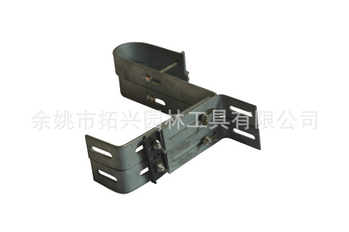 弧型花盆架 铁件镀锌 园林工具