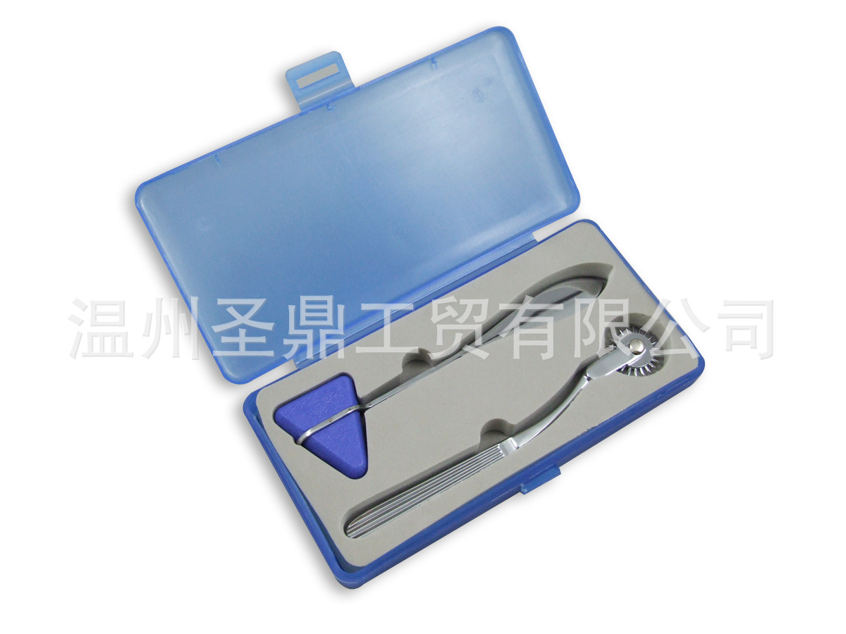 厂家直销KT-GF61 诊断锤套装 扣诊锤套装  神经锤套装  锤子套装