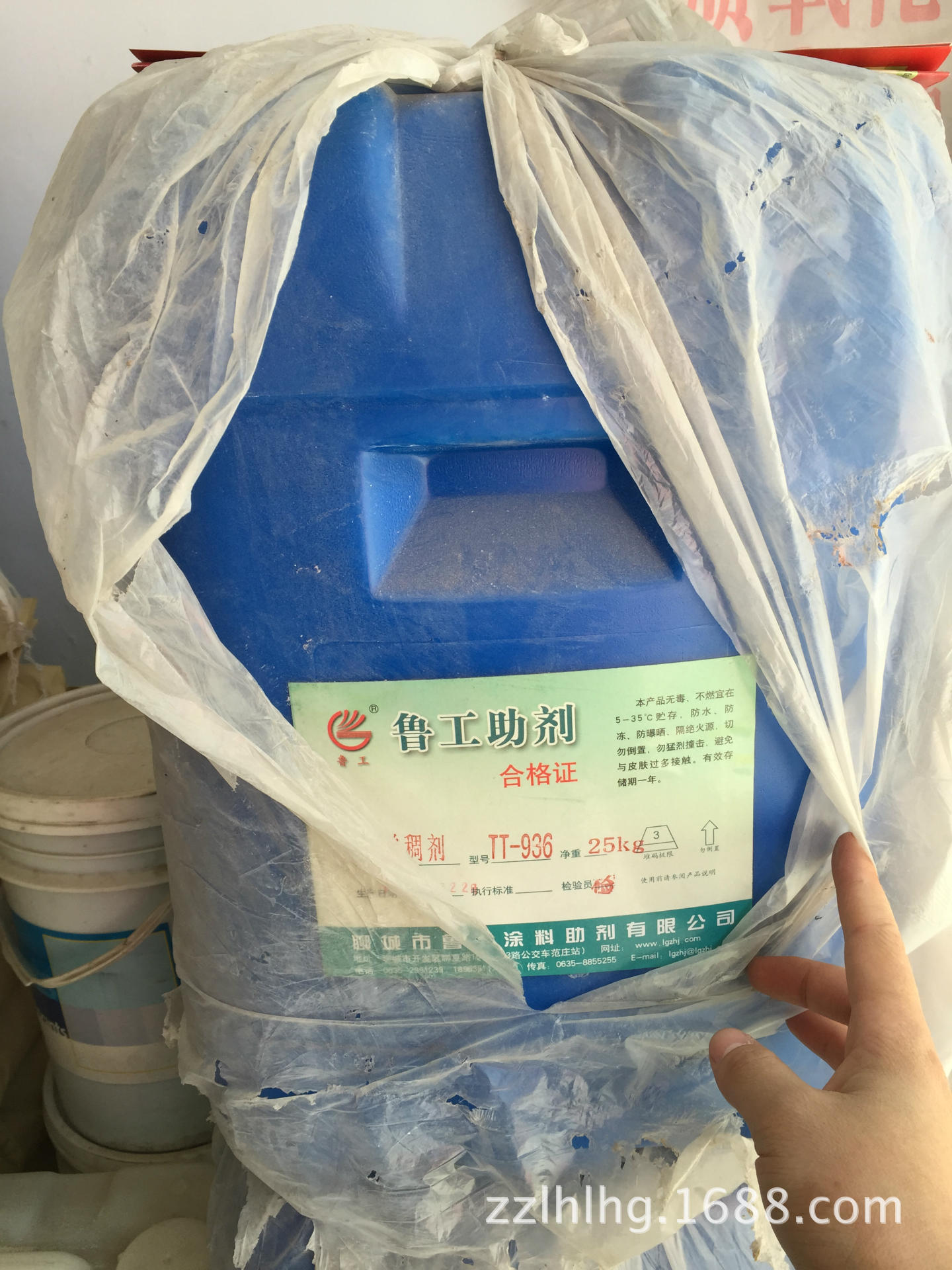 乳胶漆专用增稠剂 添加量少、增稠效果好