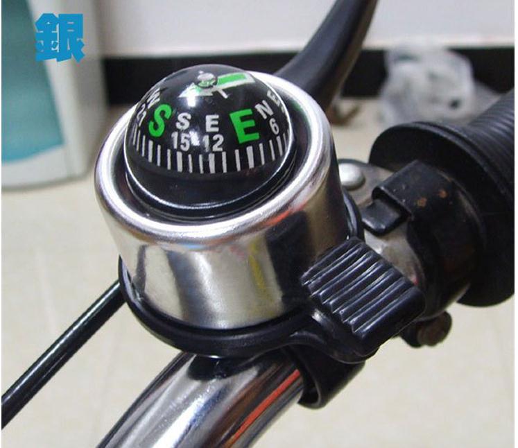 Sonnette de vélo bell Compass - Ref 1455869 Image 11