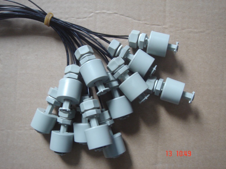 耐温耐酸碱PVDF浮球开关