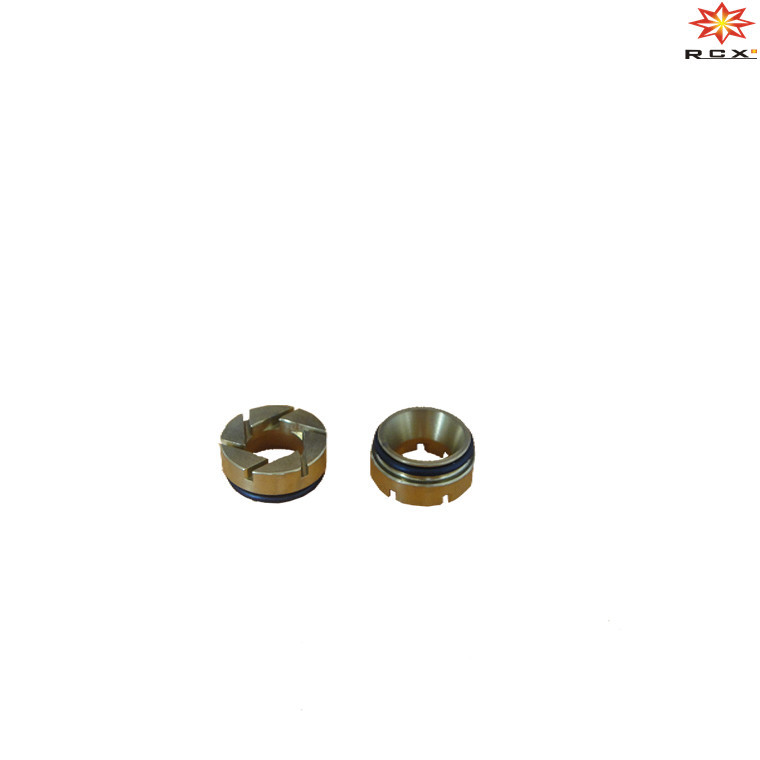 【特价】供应日立PCB钻机QIC铜压力脚、日立机QIC铜压脚（粗/细）