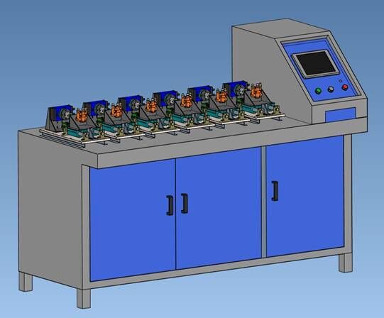 灶具  阀体寿命老化试验机