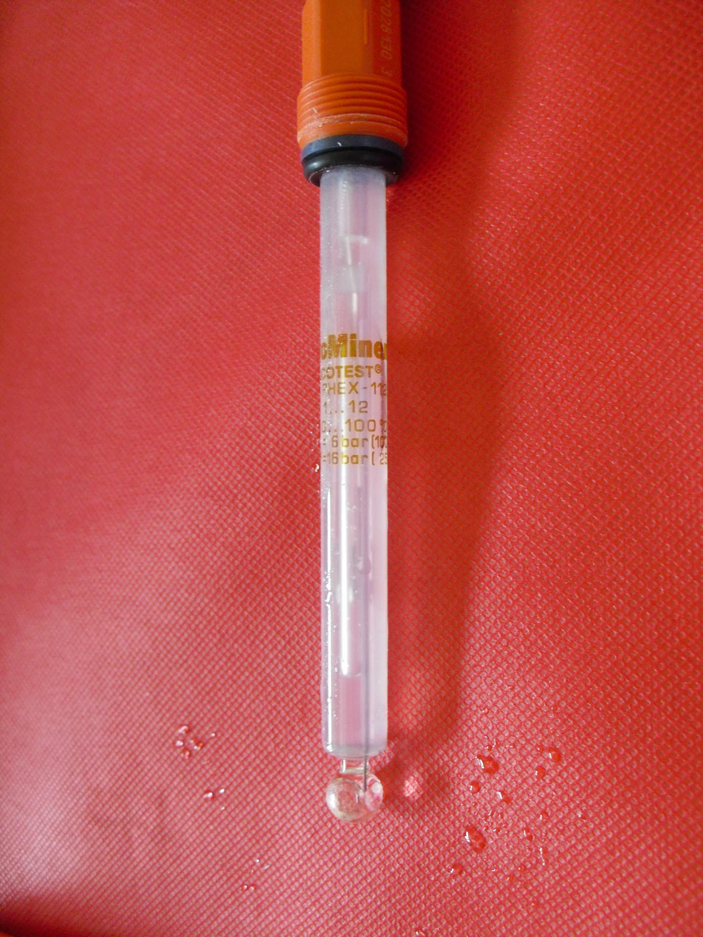 德国普罗名特PH电极 PHEX-112-SE