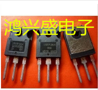 专营三极管批发IRFP264 IRFP264N仪器测试 质量保证