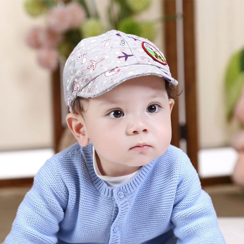 Bonnets - casquettes pour bébés en Coton - Ref 3437225 Image 16