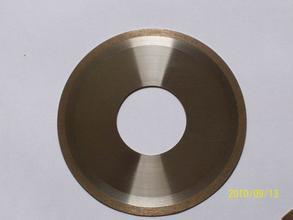 厂家直供 光学玻璃开片专 用金刚石超 薄切割片