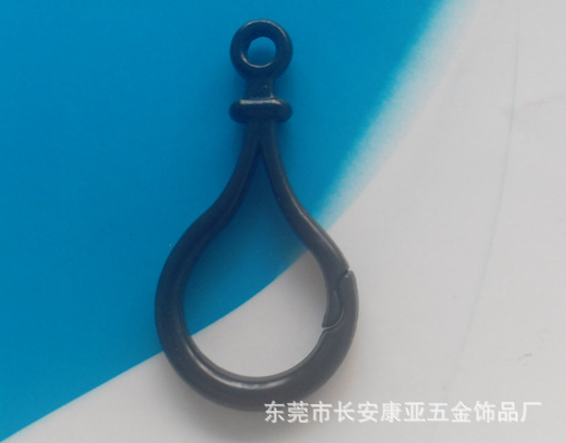 黑色扣3