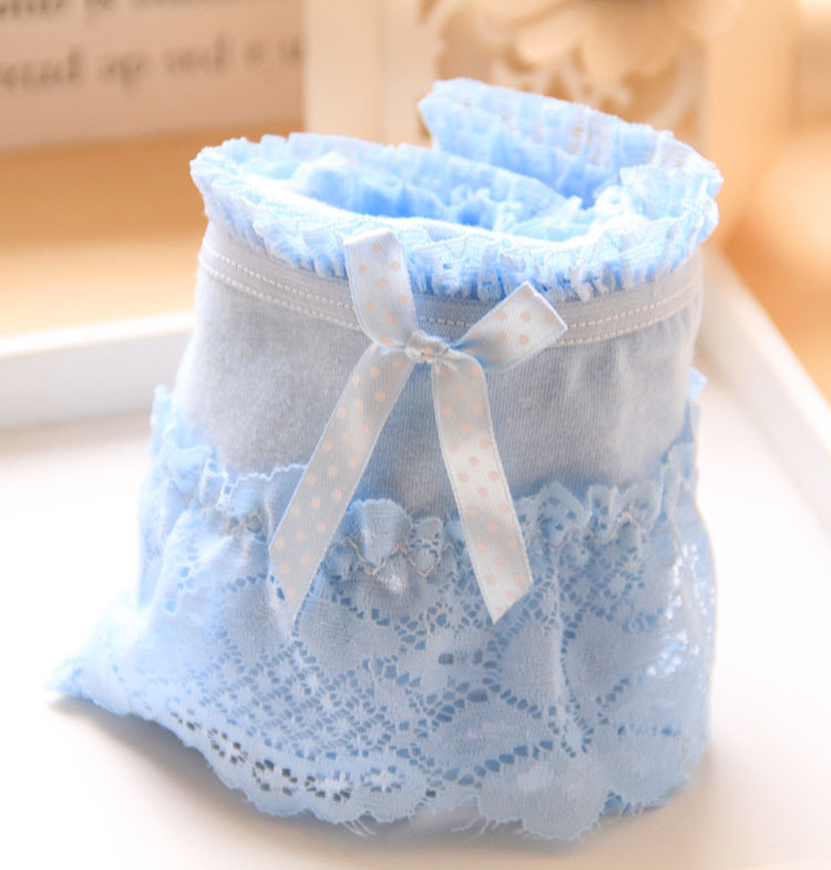 Slip jeunesse doux en coton - Ref 642994 Image 15