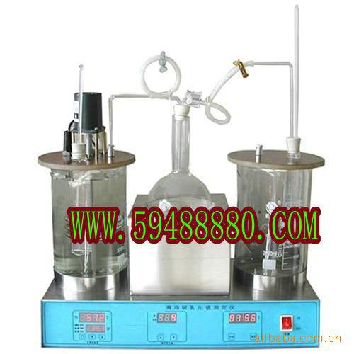 FCJH-133型润滑油破乳化值测定仪