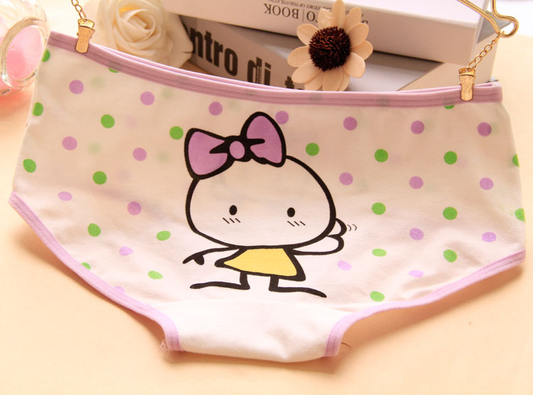 Slip 100% Meng soeur 3095C en coton - Ref 648535 Image 26