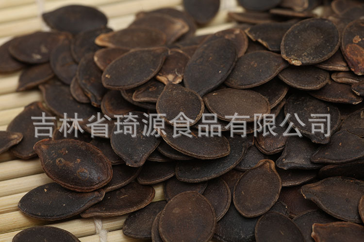 Roasted Black Pumpkin Seeds Low Temperature Baked Bulk Edible Seeds specifications