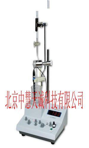 数显台式滴定仪