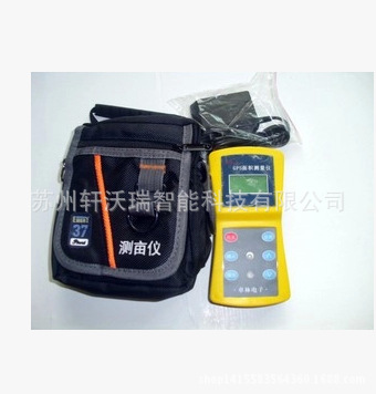 Zhuolin AH-1 GPS Area meter/Handheld measuring instrument acres/Farmland Area Measuring instrument Rechargeable lithium battery