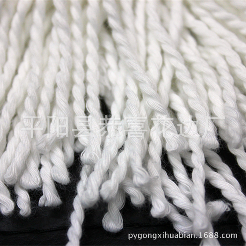 涤棉排须绳