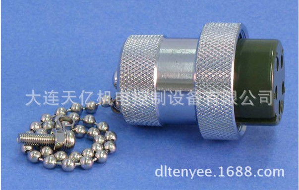 七星科学连接器 七星插头 ，NCS-604-SP