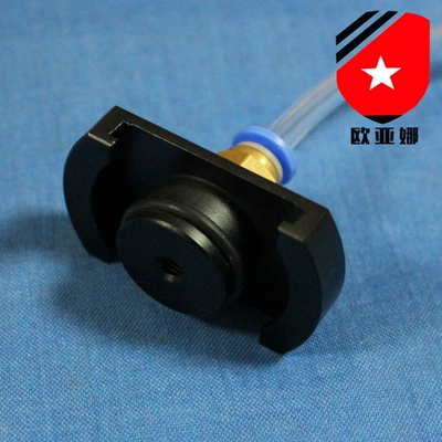 Dispensing syringe stainless steel adapter adapter dispensing machine stainless steel connector (Yapışqan paylayıcı adapterlər)