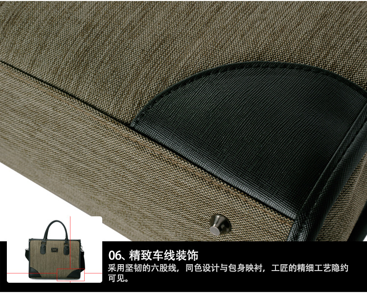 Sac pour homme - Ref 54173 Image 31