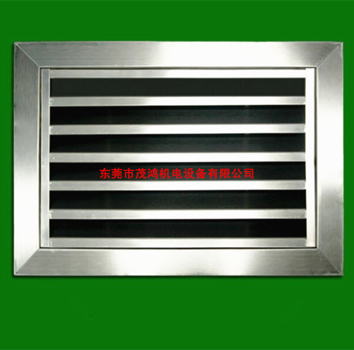 不锈钢固定回风百叶