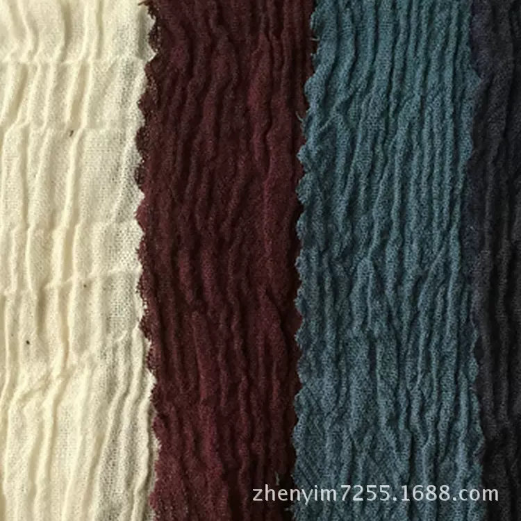 ZB-15 cotton cloth 40 pure combed flat-striped flat cloth high-temperature active chromaton clothing fabric wholesale