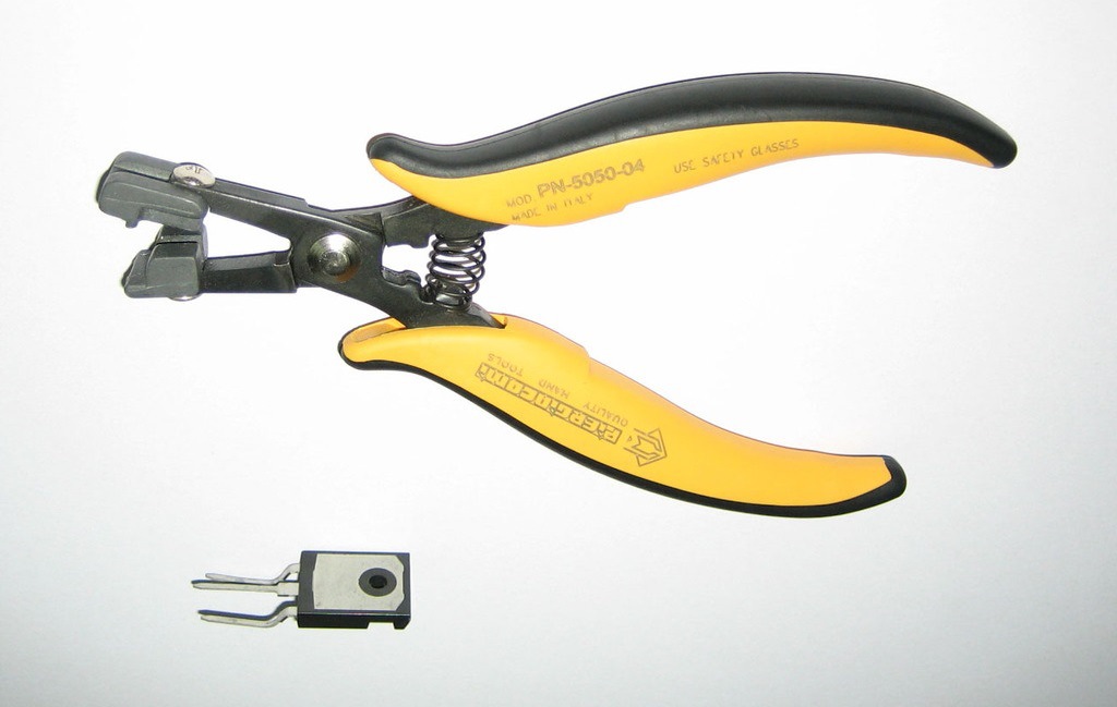 意大利皮尔杰克 PN5050/04 元器件引脚 成型钳 引脚相隔5.08mm