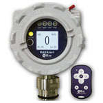 美国华瑞FGM-3100固定式可燃气体检测仪,在线式可燃气气体探测器