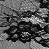 Чёрный, 150×300 см
