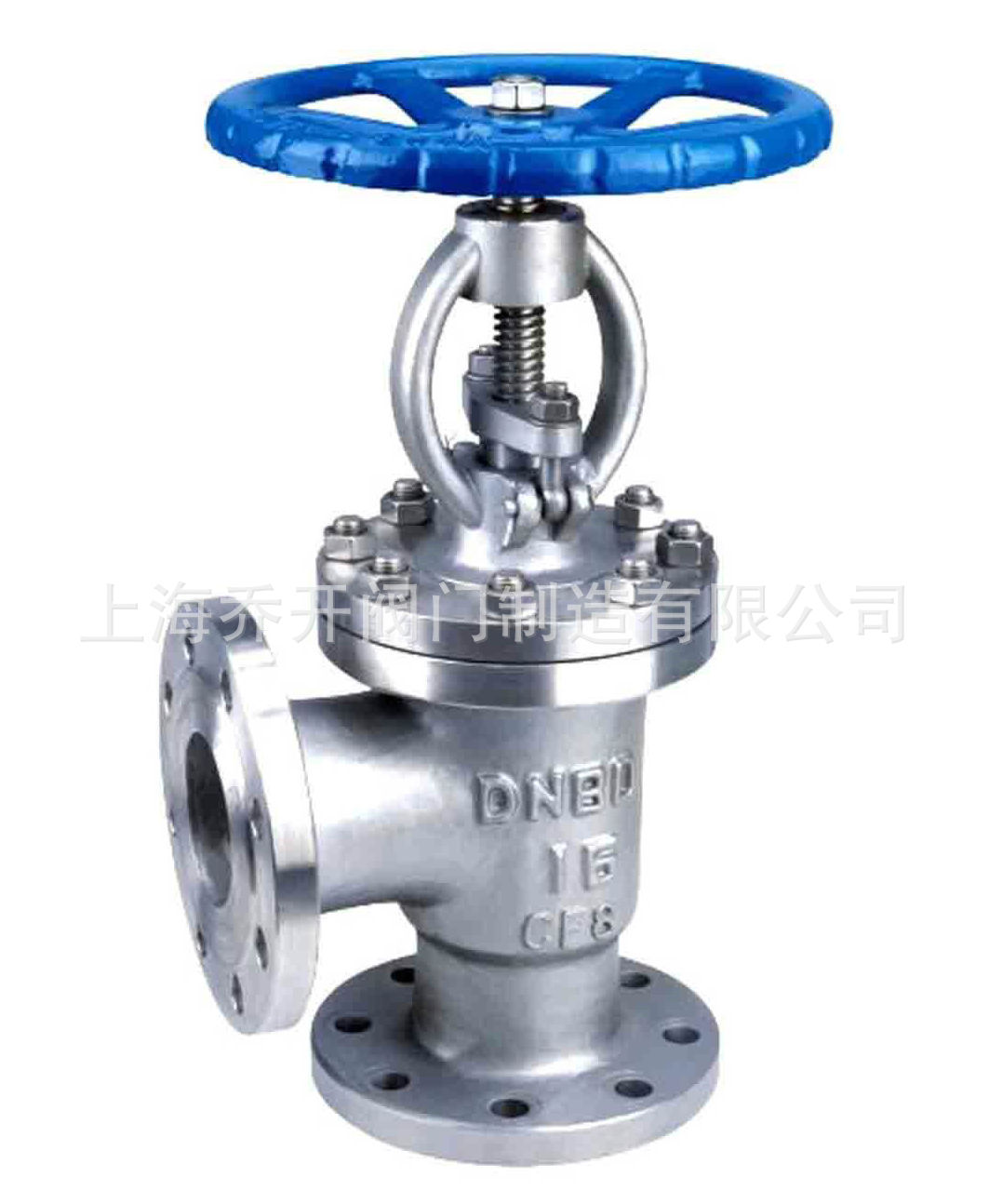 角式不锈钢截止阀