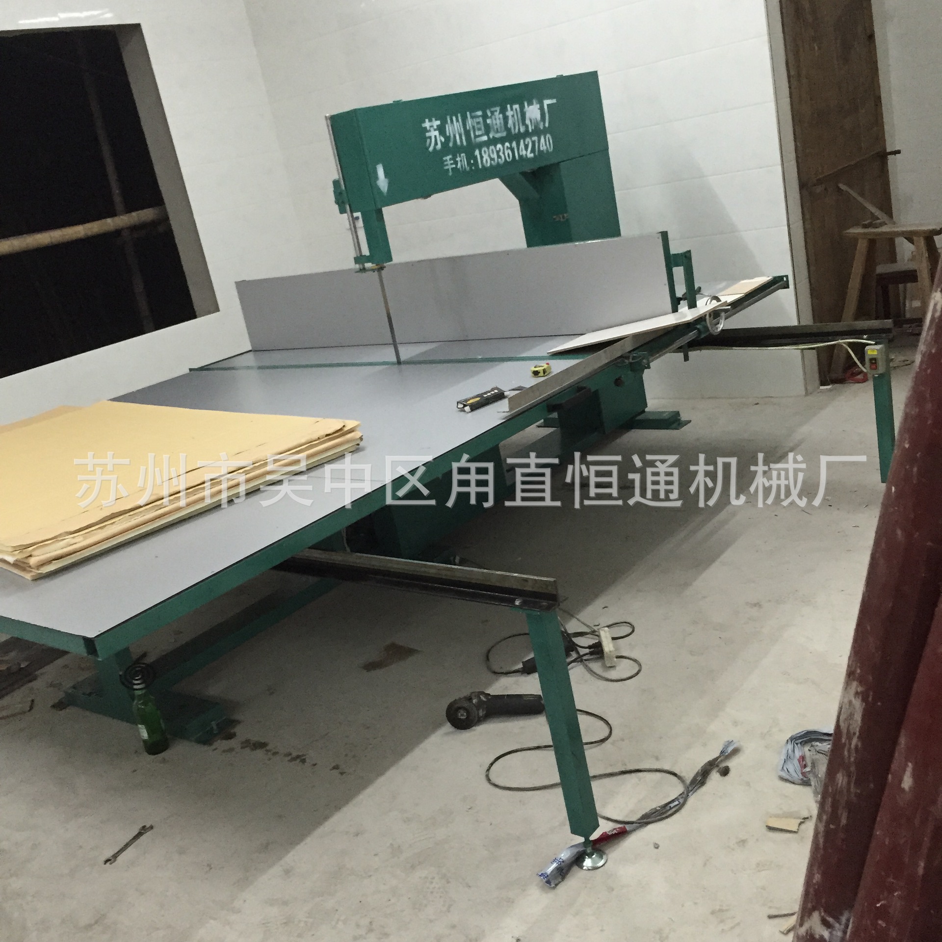 本公司专业生产 海绵立切机 直切机 珍珠棉切割机 EVA直切机-阿里巴巴