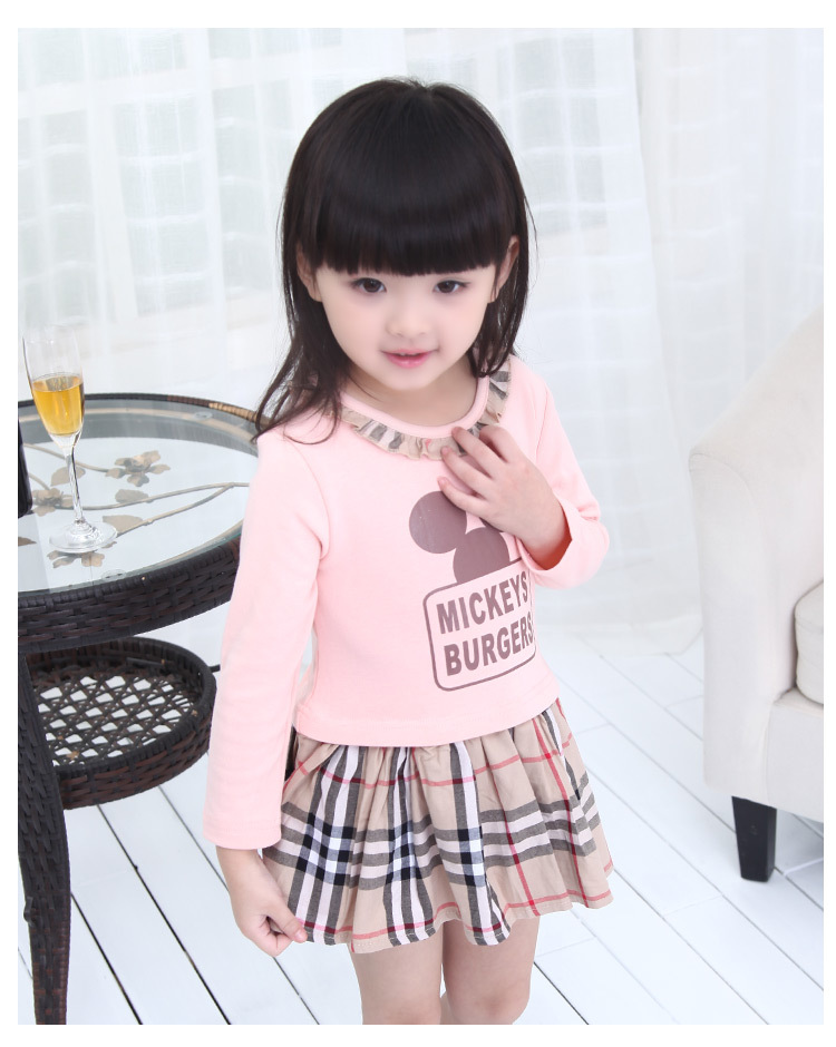 Robe enfant en Toile de coton - Ref 2046330 Image 30