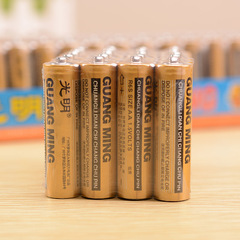 光明5號電池 通用性碳性電池 乾電池品牌電池批發 玩具電池批發