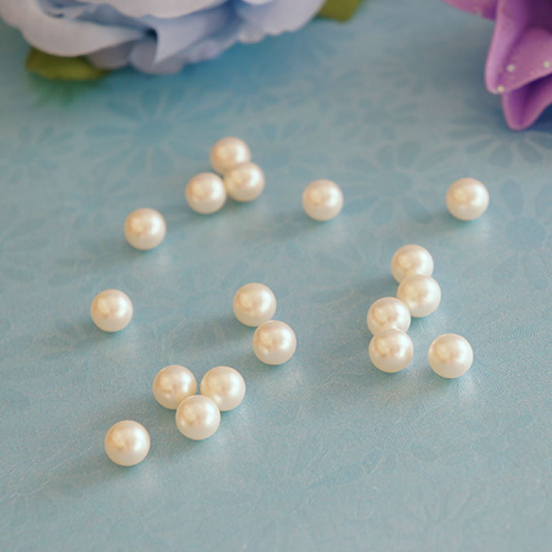 8mm无孔仿珍珠5