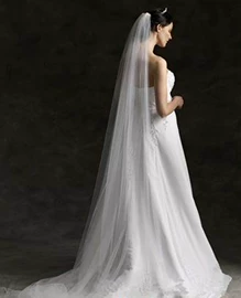 婚纱;半身裙;裙撑