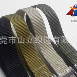 尼龙腰带，织带腰带，户外速干腰带 休闲腰带，可按需生产