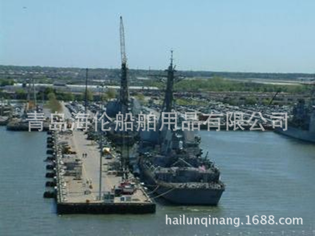 厂家直供客轮靠泊免维护护舷 免充气聚乙烯弹性体 EVA防撞设施防
