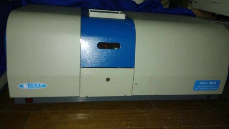 普析二手原子吸收分光光度计tas-990,二手原子吸收光谱仪