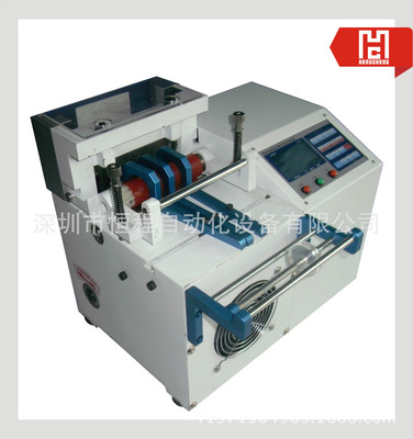 电脑切管机 切料宽度：1-100 1-120 1-160mm 软管硅胶管切断|ms