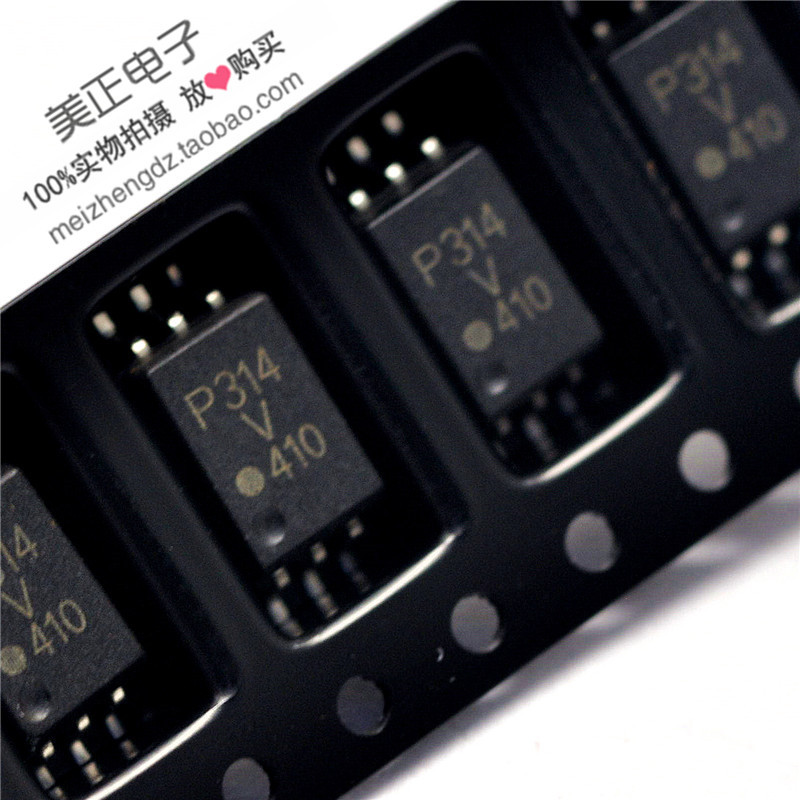 ACPL-P314 P314V ACPL-P314-500E ACPL-P314-000E ACPL-P314-560E