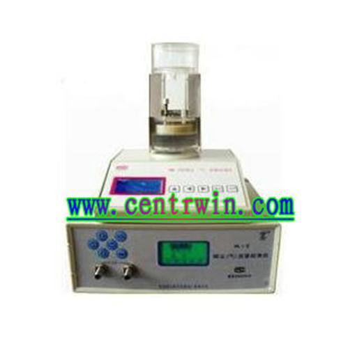 烟尘烟气流量校准仪