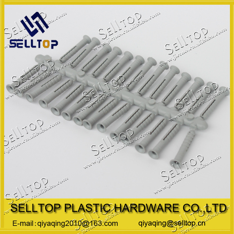 专业生产塑料膨胀 膨胀螺丝 尼龙膨胀 打入式膨胀锤击膨胀