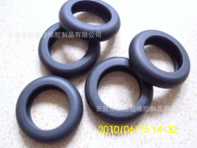 橡胶密封圈 密封垫圈 标准密封件 滚轮套 硅胶圈