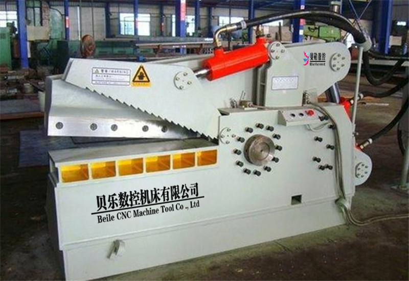 鱷魚剪切機104